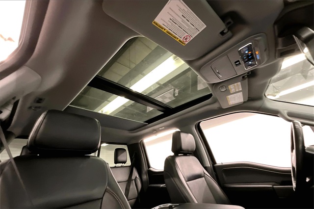 2024 Ford F-250 Lariat Image 13 of 39