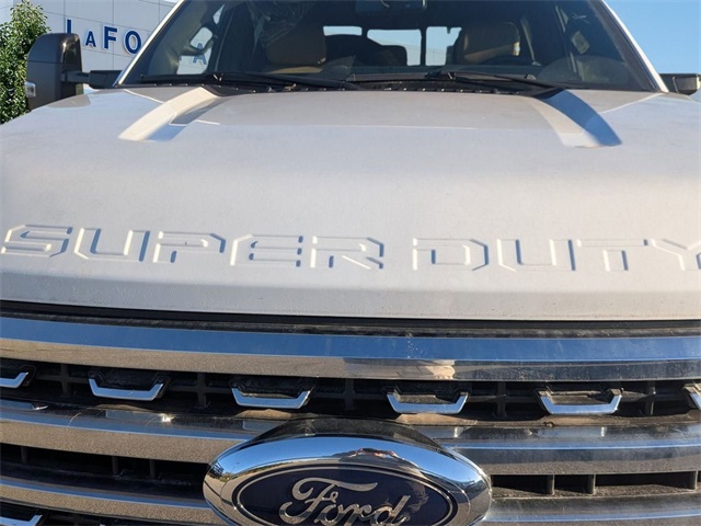 2024 Ford F-350 Lariat Image 19 of 23