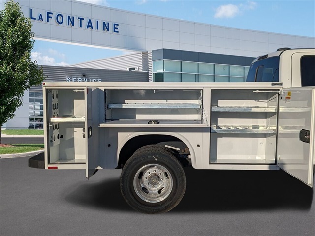 2024 Ford F-350 Lariat Image 23 of 23