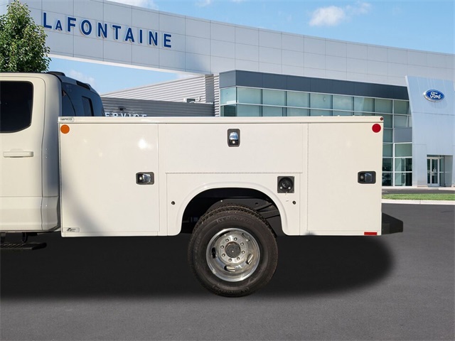 2024 Ford F-350 Lariat Image 18 of 23