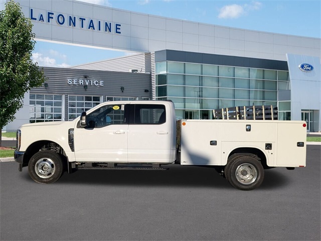 2024 Ford F-350 Lariat Image 7 of 23