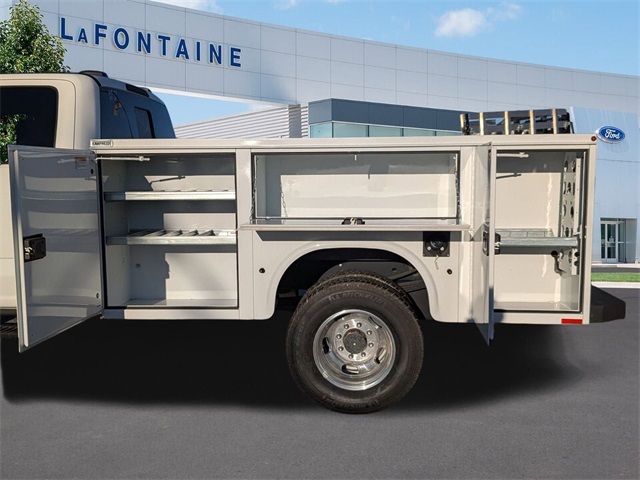 2024 Ford F-350 Lariat Image 21 of 23