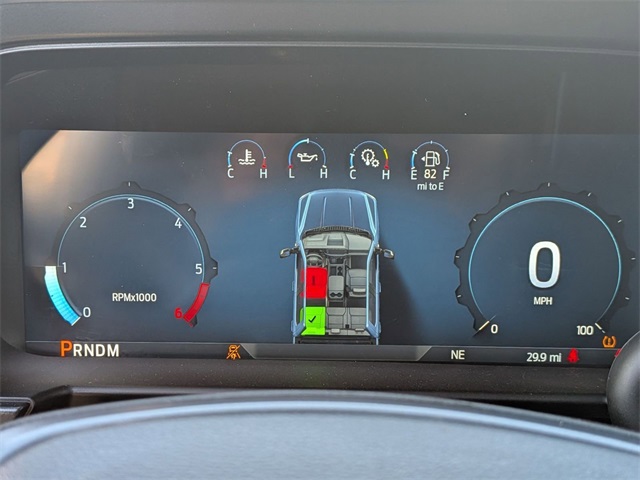 2024 Ford F-350 Lariat Image 12 of 23