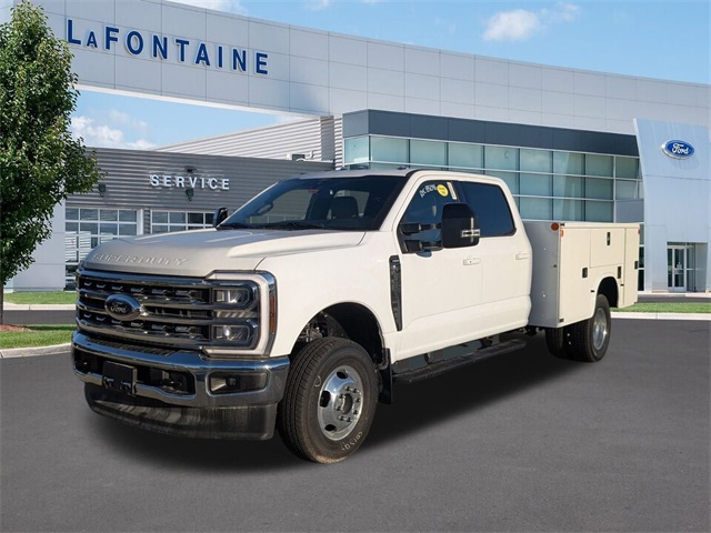 2024 Ford F-350 Lariat Image 1 of 23