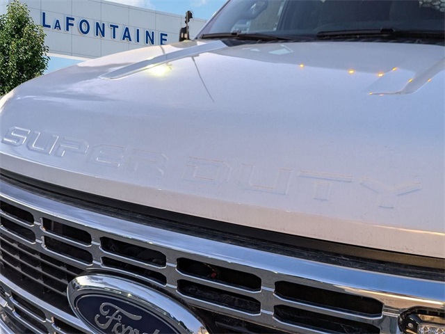 2024 Ford Super Duty F-350 DRW Image 21 of 24