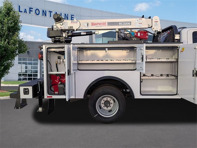 2024 Ford Super Duty F-350 DRW Image 8 of 24