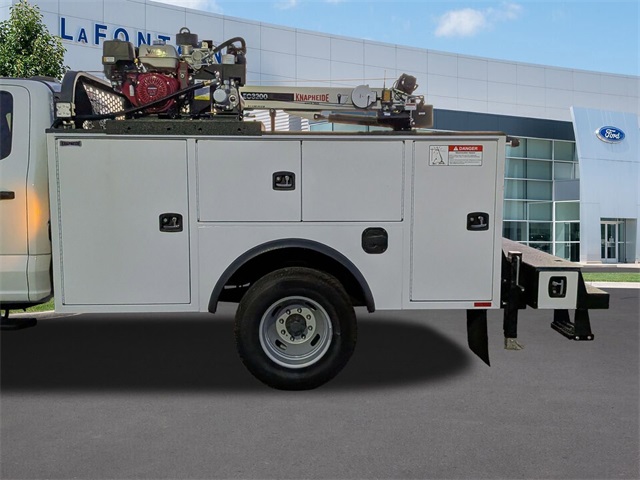 2024 Ford Super Duty F-350 DRW Image 6 of 24