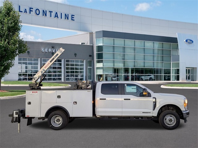 2024 Ford Super Duty F-350 DRW Image 23 of 24