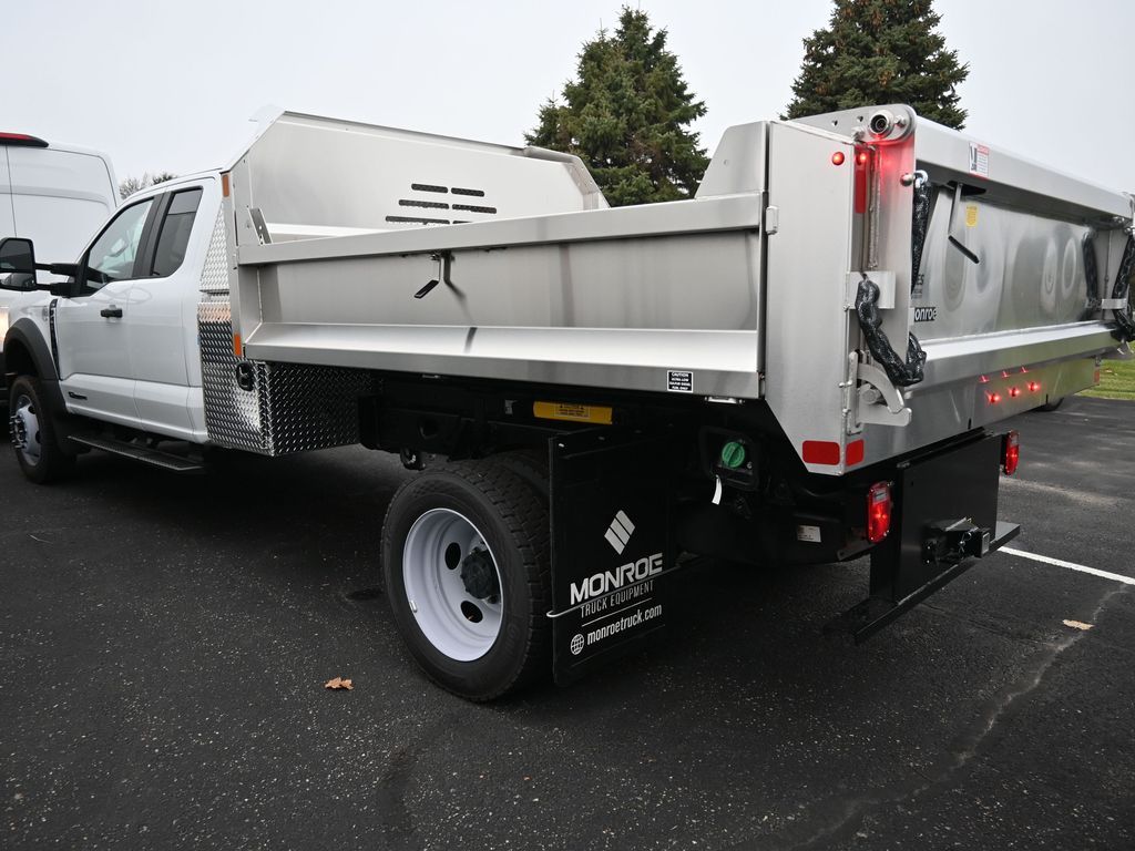 2024 Ford F-450 XL Image 6 of 29