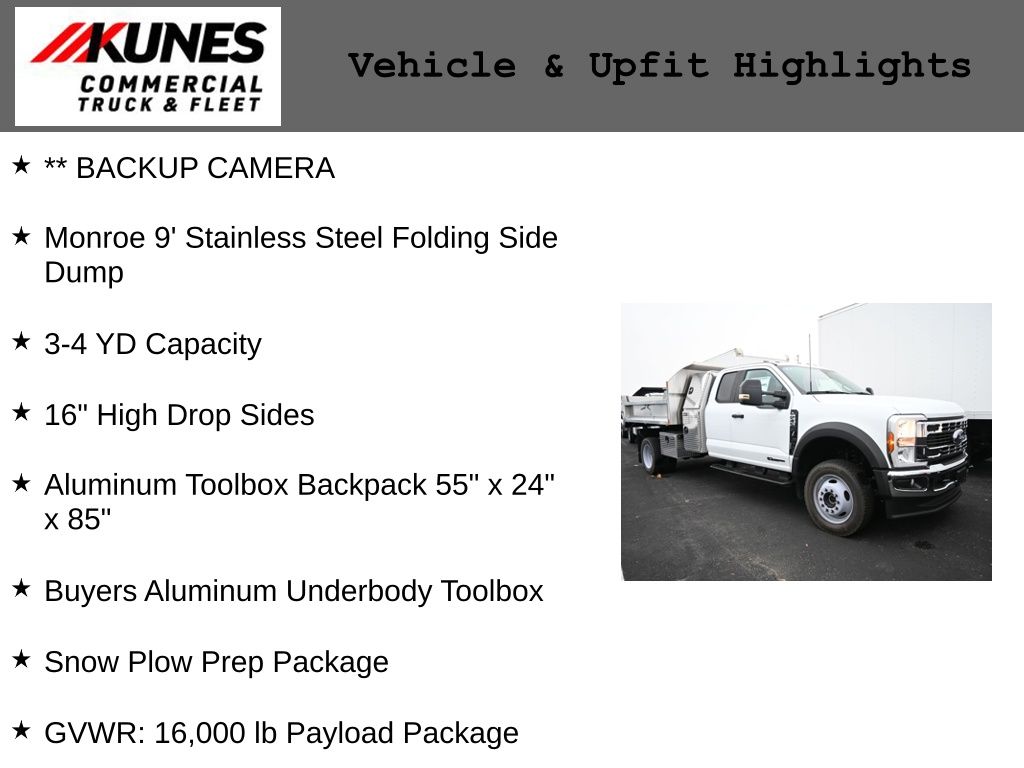 2024 Ford F-450 XL Image 4 of 29