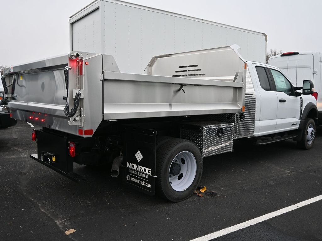 2024 Ford F-450 XL Image 5 of 29