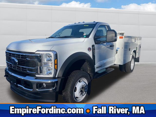 2024 Ford F-450 XL Image 1 of 15