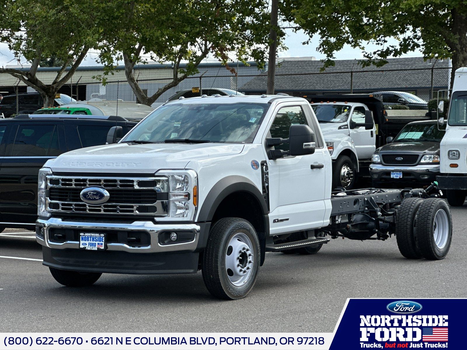 2024 Ford F-450 XL Image 3 of 26