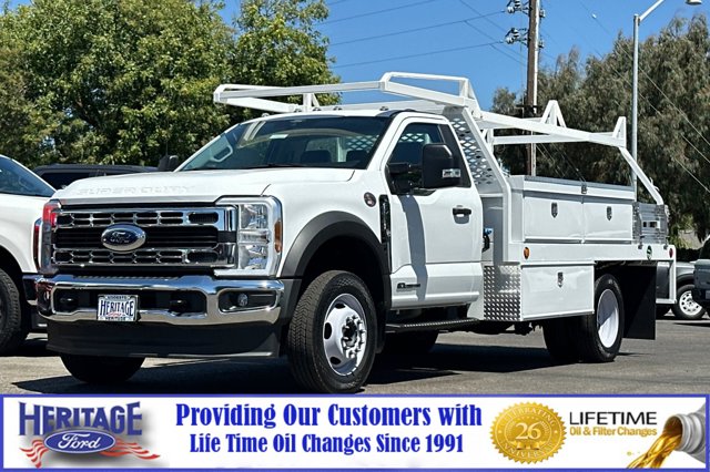2024 Ford F-450 XL Image 1 of 24