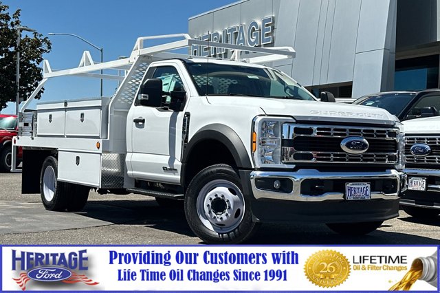 2024 Ford F-450 XL Image 3 of 24