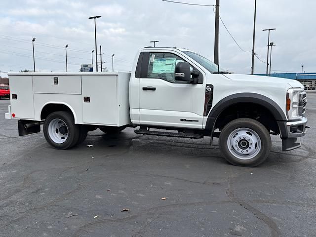 2024 Ford F-450 XL Image 5 of 49