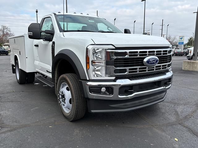 2024 Ford F-450 XL Image 7 of 49