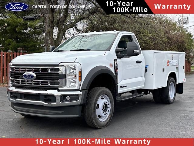 2024 Ford F-450 XL Image 1 of 49