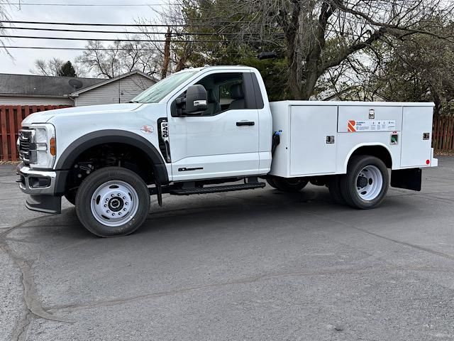 2024 Ford F-450 XL Image 2 of 49