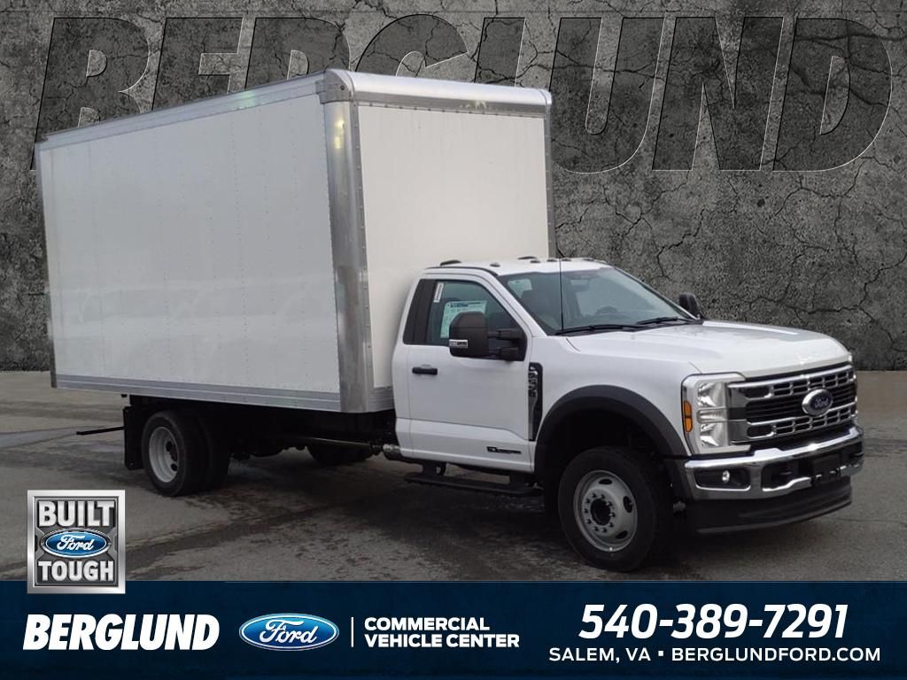 2024 Ford F-550 XL Image 1 of 19