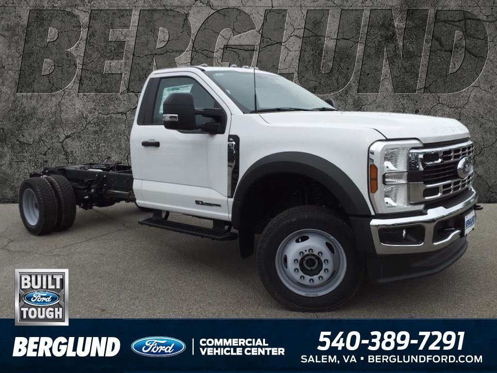 2024 Ford F-550 XL Image 3 of 18