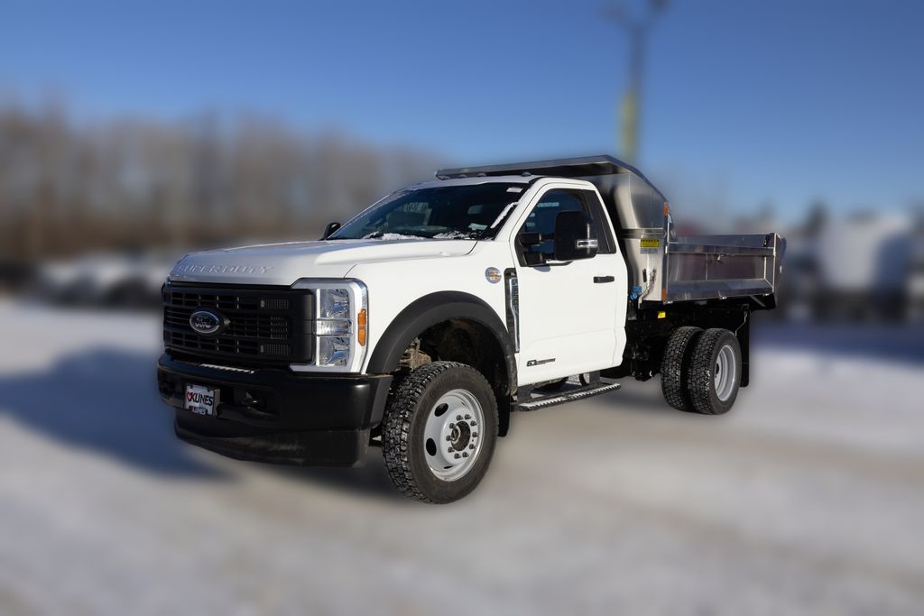 2024 Ford F-550 XL Image 1 of 30