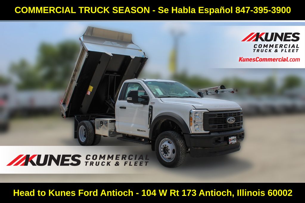 2024 Ford F-550 XL Image 3 of 30