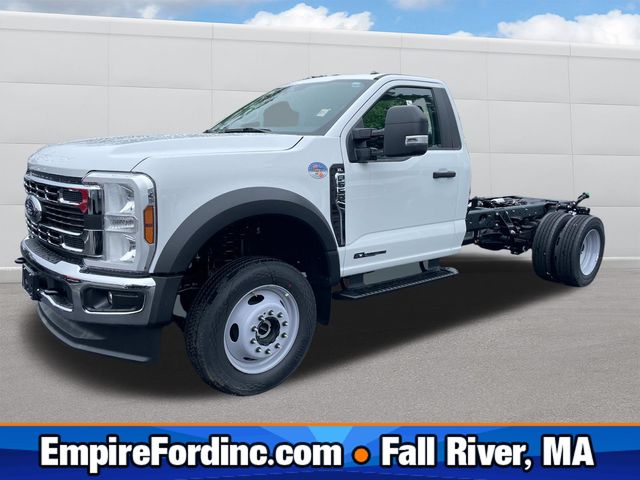 2024 Ford F-550 XL Image 1 of 15
