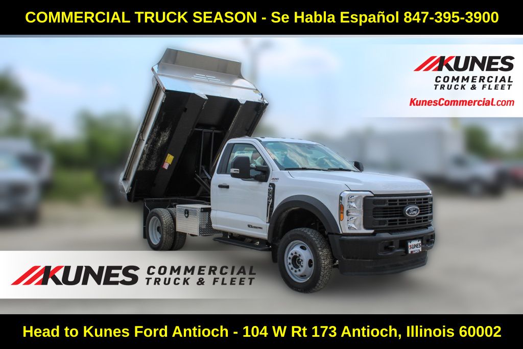 2024 Ford F-550 XL Image 3 of 33