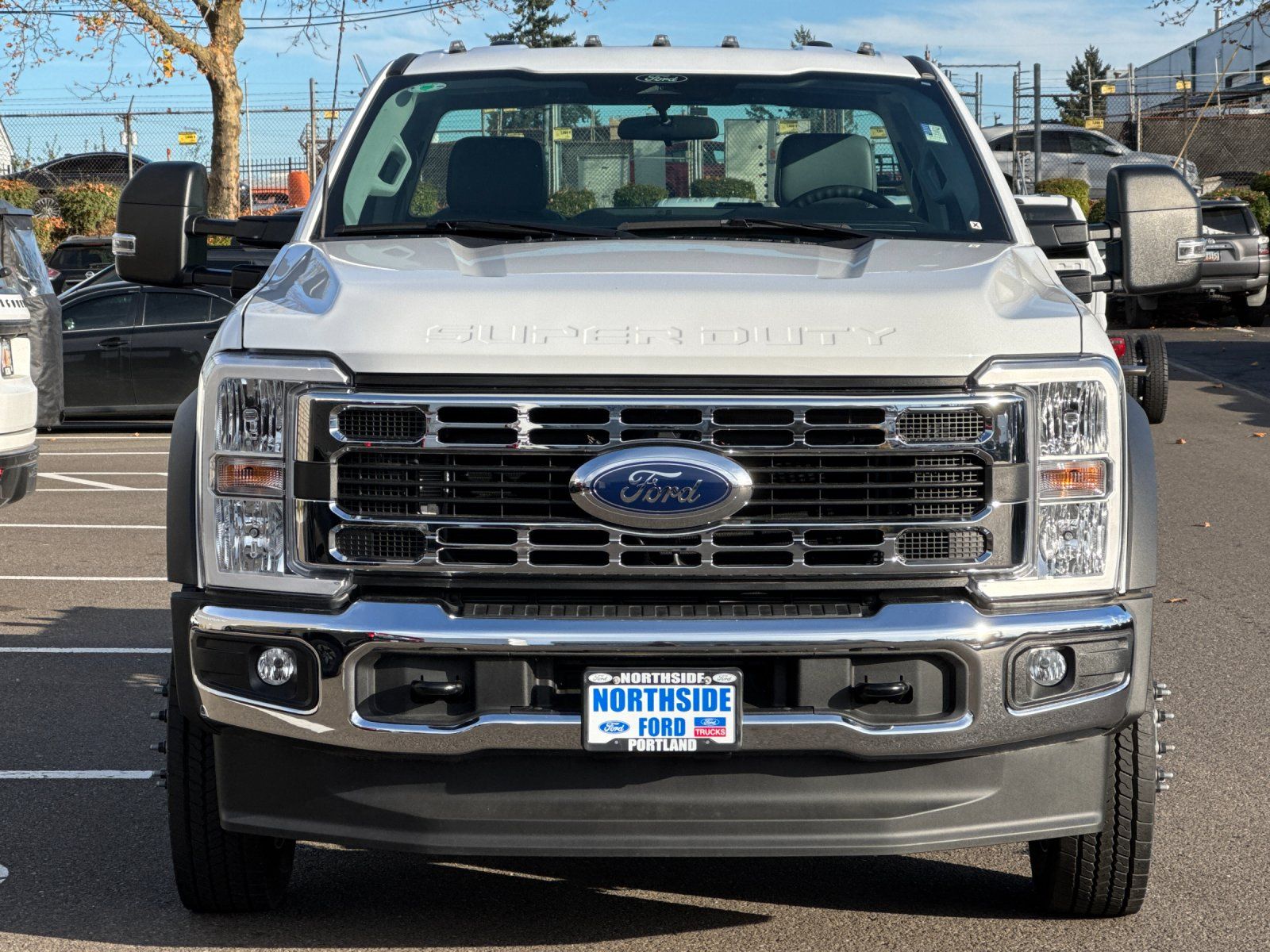 2024 Ford F-550 XL Image 3 of 23