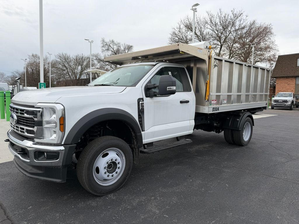 2024 Ford F-550 XL Image 1 of 35
