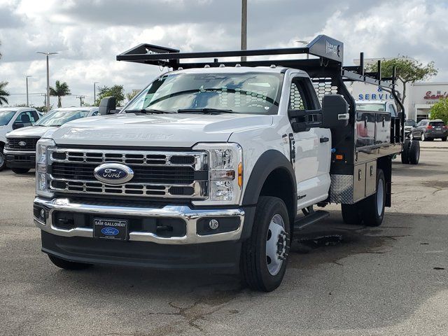 2024 Ford F-550 XL Image 1 of 20