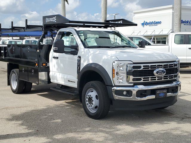 2024 Ford F-550 XL Image 3 of 20