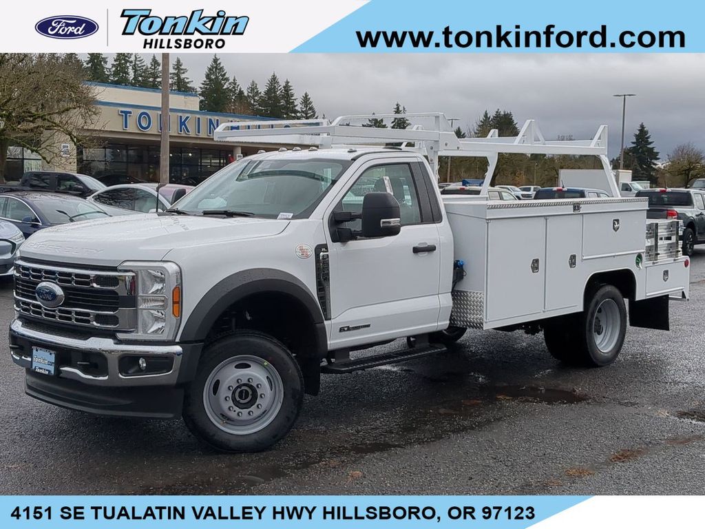 2024 Ford F-550 XL Image 1 of 38