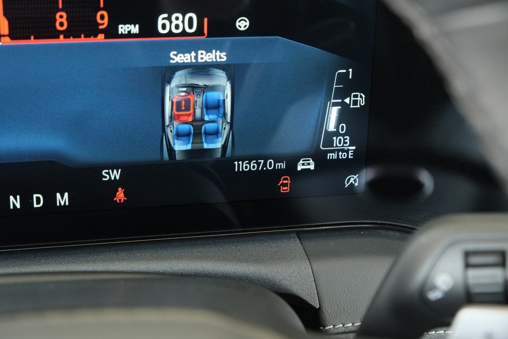 2024 Ford Mustang GT Premium Image 17 of 35