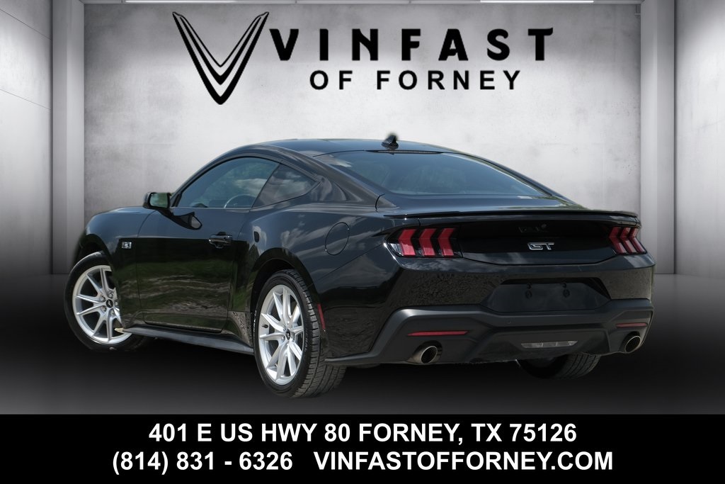 2024 Ford Mustang GT Premium Image 5 of 35