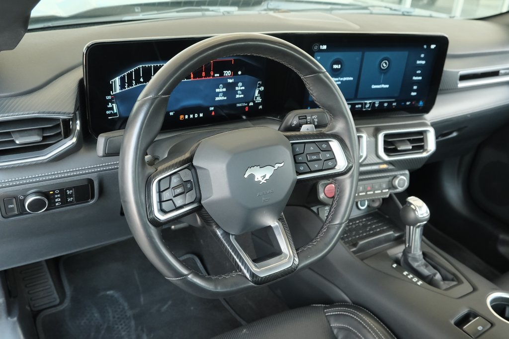 2024 Ford Mustang GT Premium Image 15 of 35