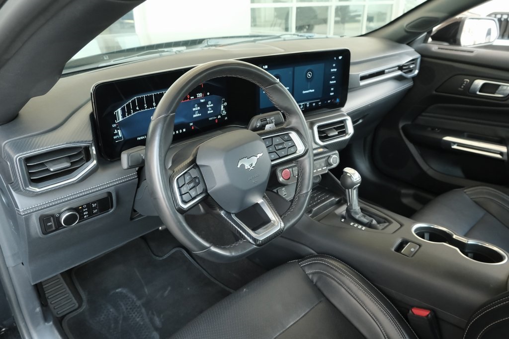 2024 Ford Mustang GT Premium Image 14 of 35