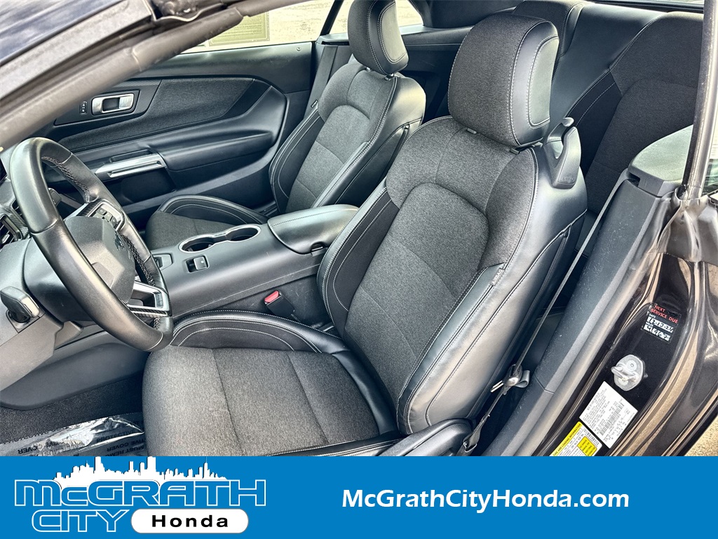 2024 Ford Mustang EcoBoost Premium Image 16 of 26