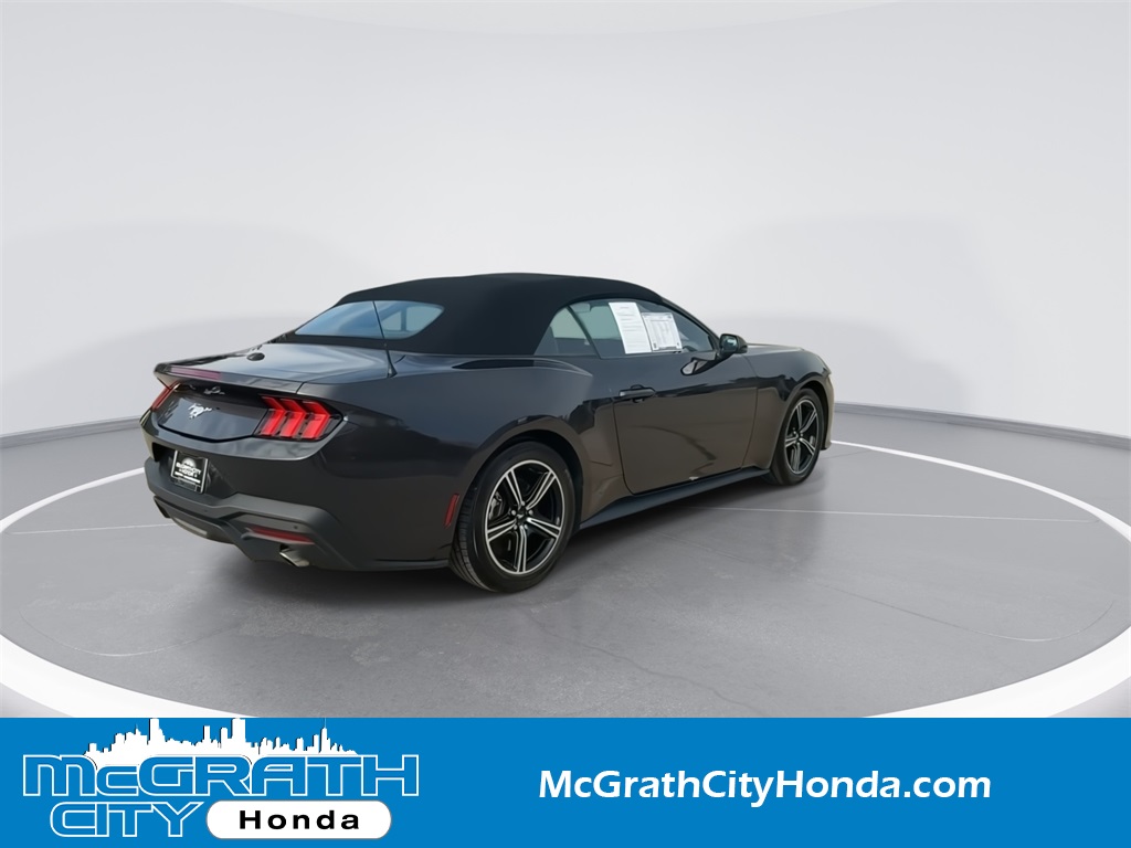 2024 Ford Mustang EcoBoost Premium Image 7 of 26