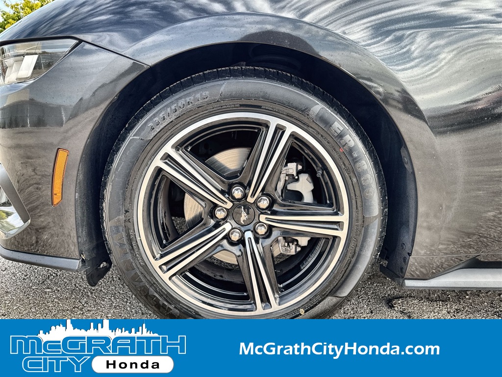 2024 Ford Mustang EcoBoost Premium Image 12 of 26