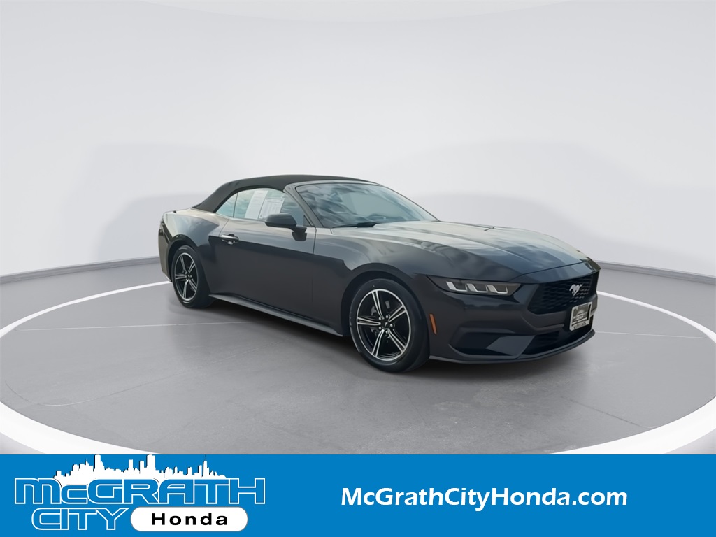 2024 Ford Mustang EcoBoost Premium Image 4 of 26