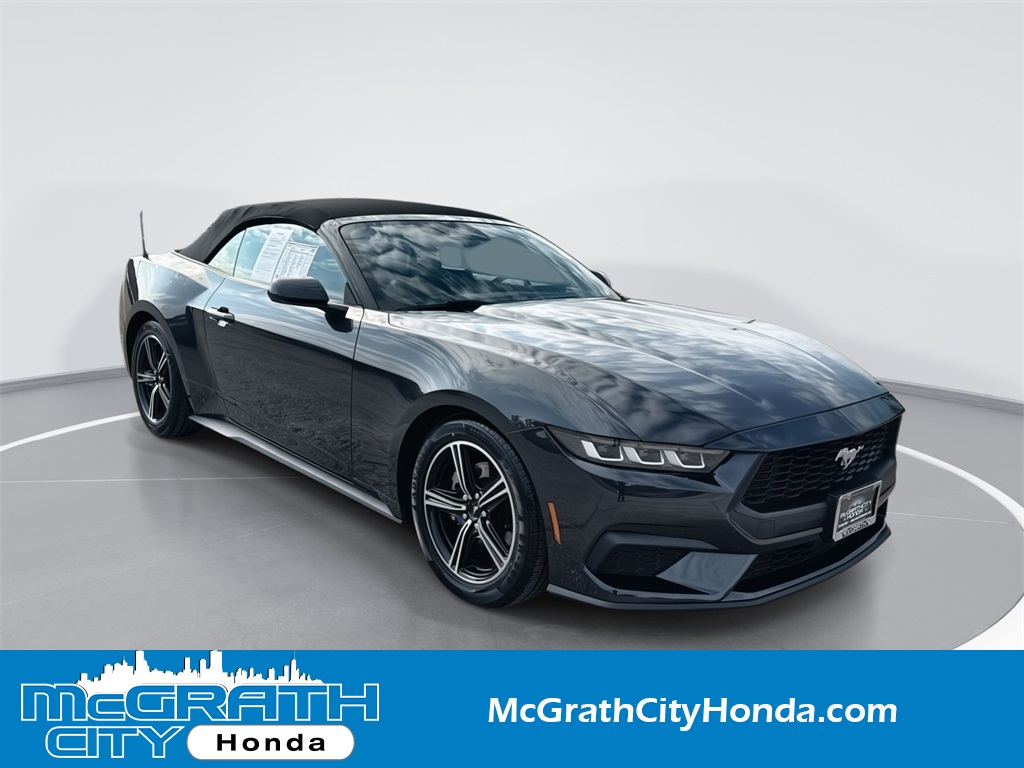 2024 Ford Mustang EcoBoost Premium Image 5 of 26