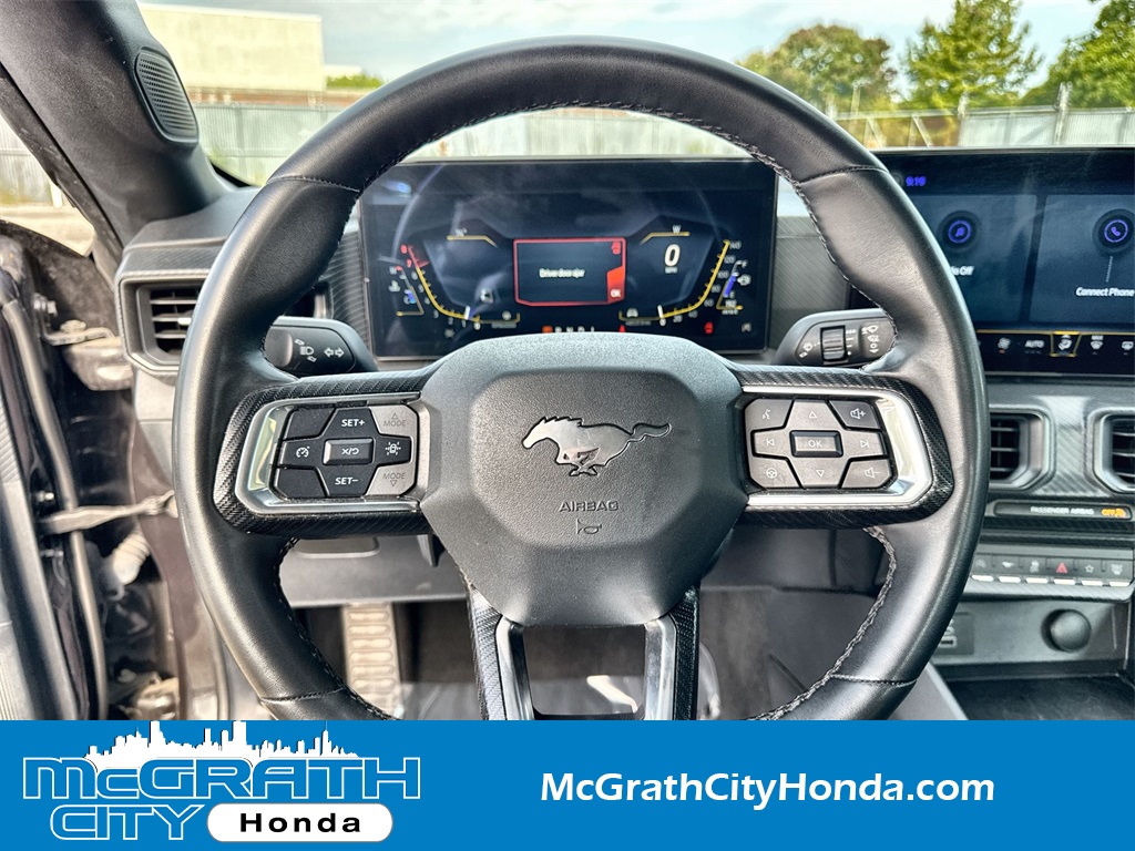 2024 Ford Mustang EcoBoost Premium Image 17 of 26