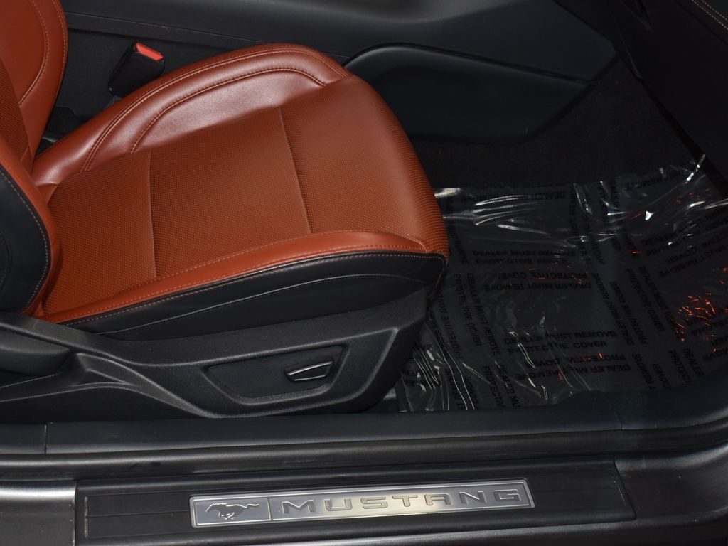 2024 Ford Mustang EcoBoost Premium Image 22 of 34