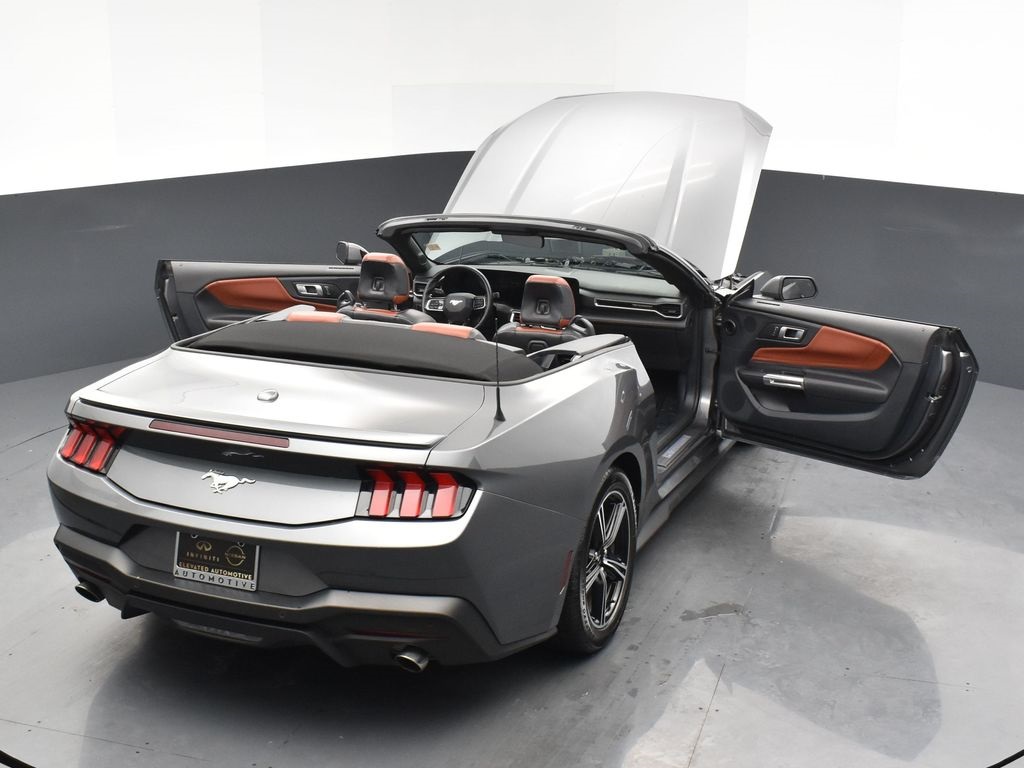 2024 Ford Mustang EcoBoost Premium Image 11 of 34