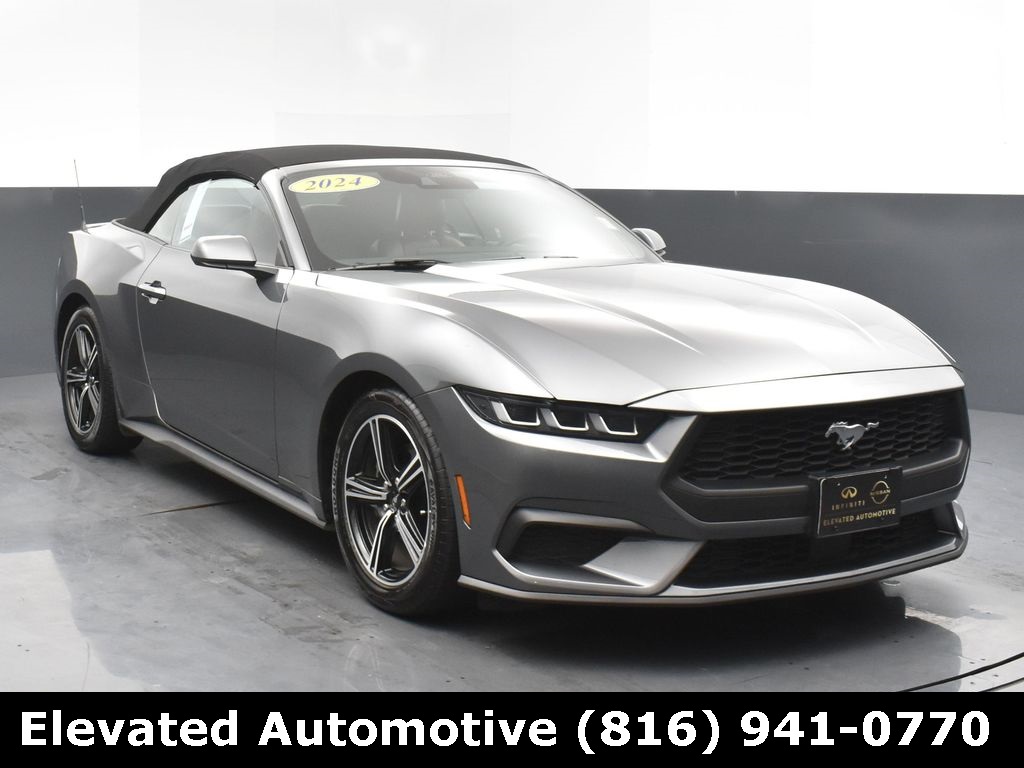 2024 Ford Mustang EcoBoost Premium Image 6 of 34