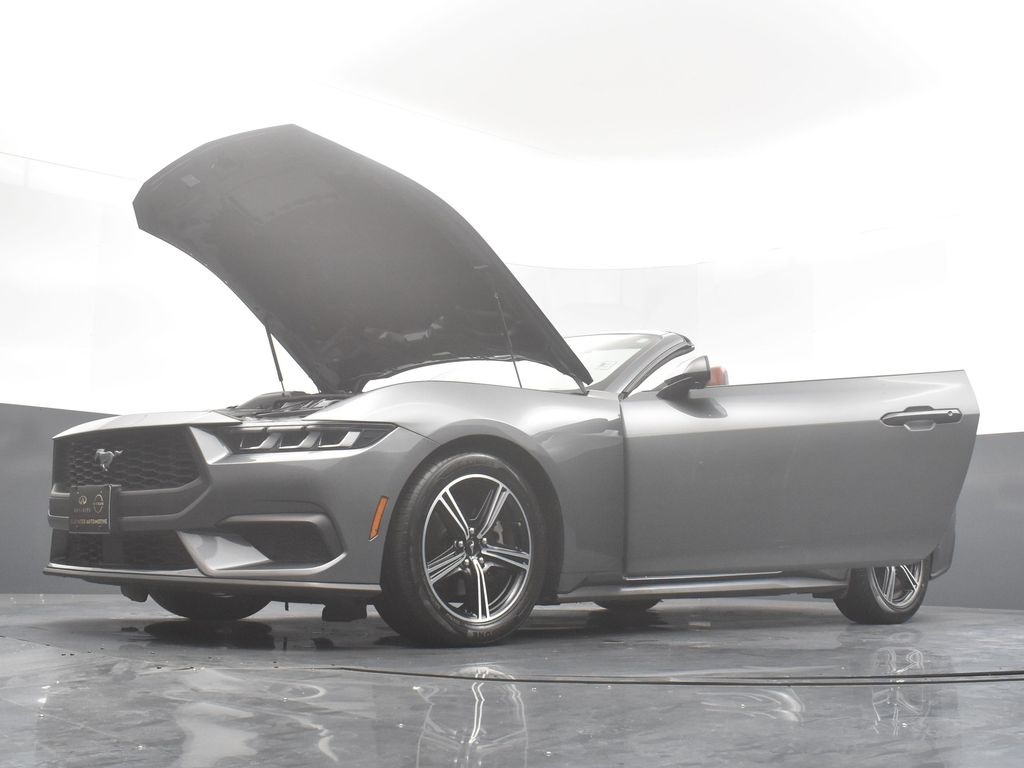 2024 Ford Mustang EcoBoost Premium Image 4 of 34