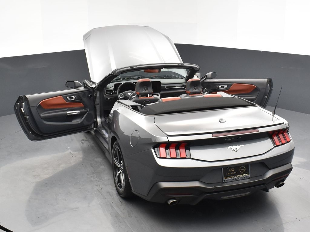 2024 Ford Mustang EcoBoost Premium Image 15 of 34