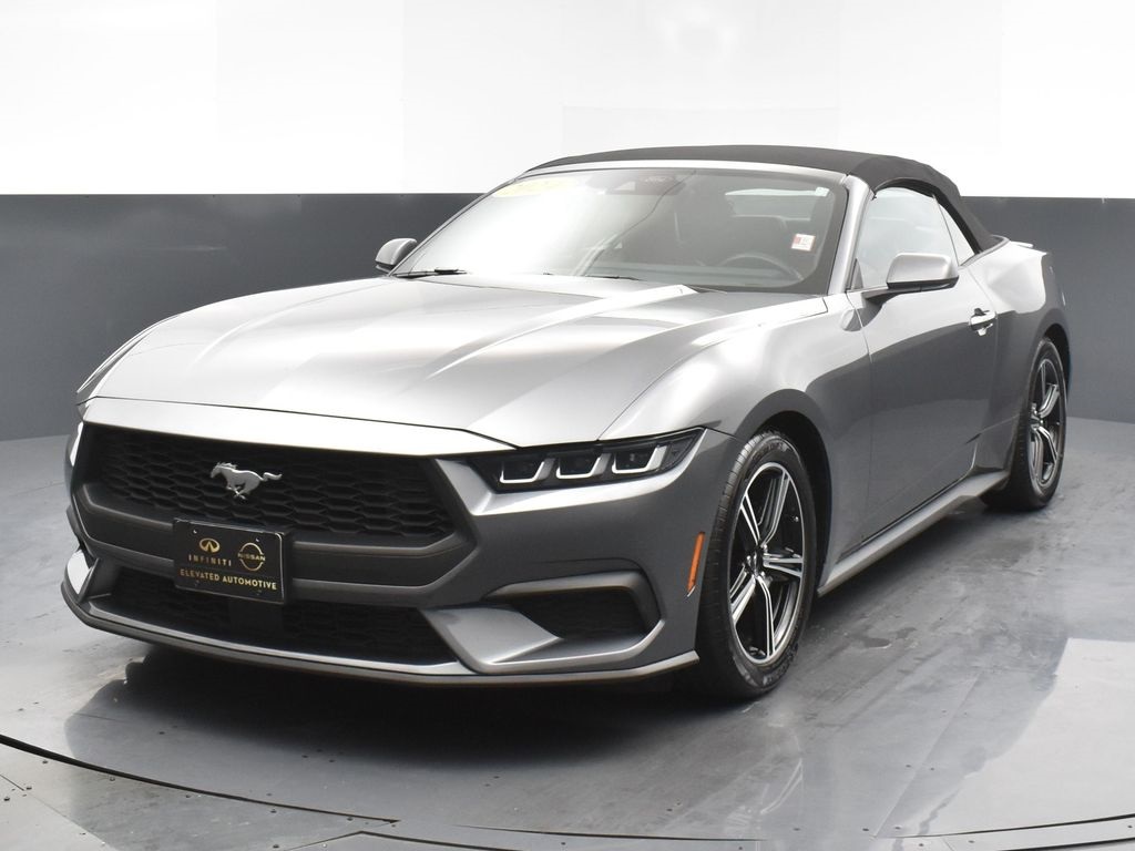 2024 Ford Mustang EcoBoost Premium Image 1 of 34
